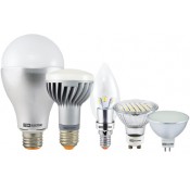 Лампы светодиодные LED Maxus, Electrum, Prosvitlo.